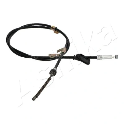 Afbeelding van ASHIKA 131 02 2051R Handremkabel Rechts achter 1984/1763mm TOYOTA: Corolla Verso (AR10) 1.6, 1.8, 2.0 D 4D, 2.2 4D 2004 2009