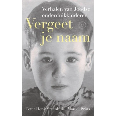 Afbeelding van Vergeet je naam (Paperback)