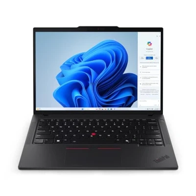 Afbeelding van Lenovo ThinkPad T14 Gen 5 (14&quot;, Intel Core Ultra 125U, 16 GB, 512 GB, NL), Notebook, Zwart