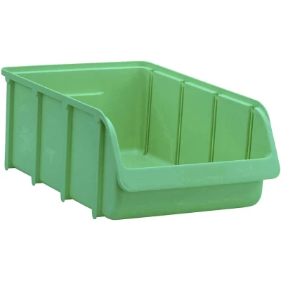 Afbeelding van Hünersdorff 675400 Zichtbak (b x h d) 495 315 185 mm Groen 1 stuk(s)
