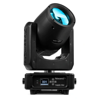 Afbeelding van BeamZ Professional Tiger 7RC beam moving head Met 1 13