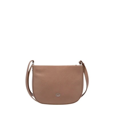 Afbeelding van GERRY WEBER schoudertas Talk Different 1.0 Shoulderbag SHZ Portabella bruine