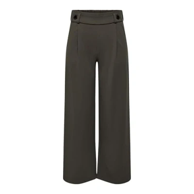 Afbeelding van JDY Jdygeggo NEW LONG PANT Broek, Dames, Maat: Mx32, Chocolate brown