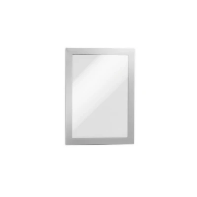 Afbeelding van Durable MAGAFRAME? A5 , ZILVER