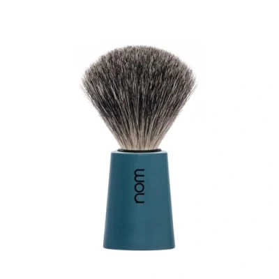 Afbeelding van Nom CARL Pure Badger Scheerborstel, Benzine