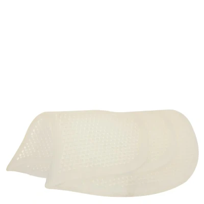 Afbeelding van BR Soft Gel Back Riser One Size Transparant
