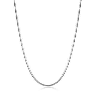 Afbeelding van Ania Haie Smooth Operator AH N038 01H Dames Ketting 43 cm