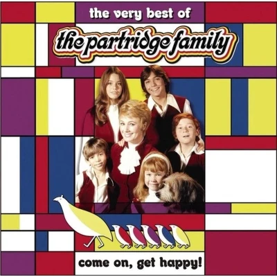 Afbeelding van Partridge Family Come On Get Happy! (Very Best Of) (CD)