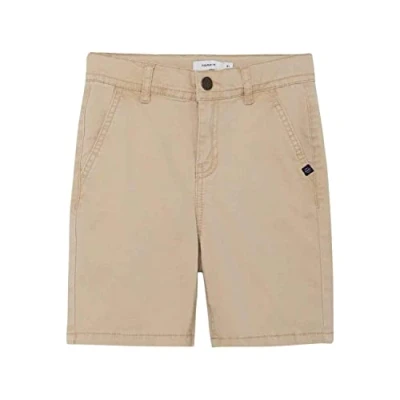 Afbeelding van NAME IT Jongensbroek, Humus, 146 cm