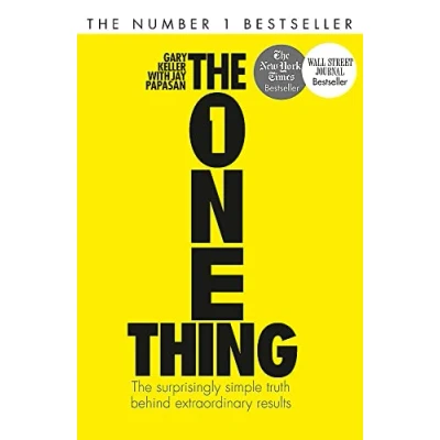 Afbeelding van The One Thing