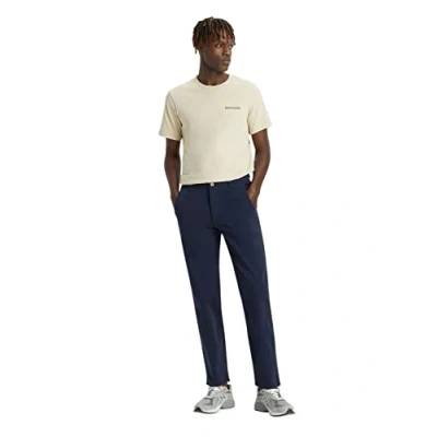 Afbeelding van Dockers Smart FLEX Alpha Chino, Heren, Maat: 32x34, Pembroke