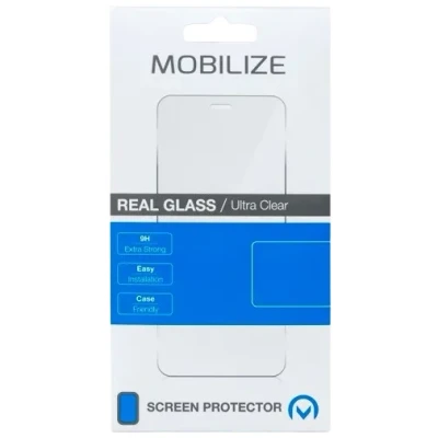 Afbeelding van Mobilize Gehard Glas Clear Screenprotector Samsung Galaxy A22 5G