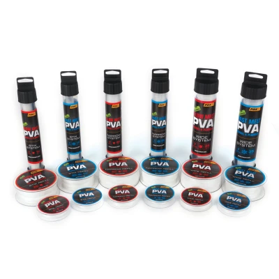 Afbeelding van Fox Edges PVA Mesh System Slow Melt 7m Maat : 25mm Narrow