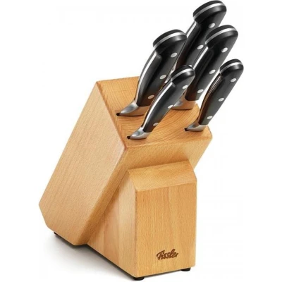 Afbeelding van Messenset Fissler Alaska Messenblok Inclusief (6 Delig)