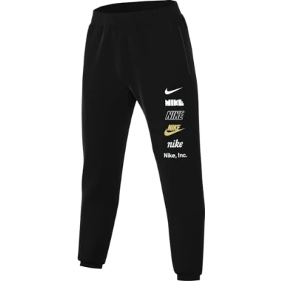 Afbeelding van Nike M NK Club+ BB CF Pant Mlogo Sportbroek Heren