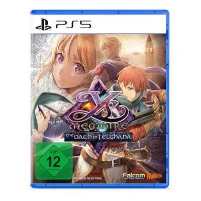 Afbeelding van Ys Memoire: The Oath in Felghana PS5