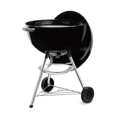 Afbeelding van Weber Bar B Kettle 57 cm Black