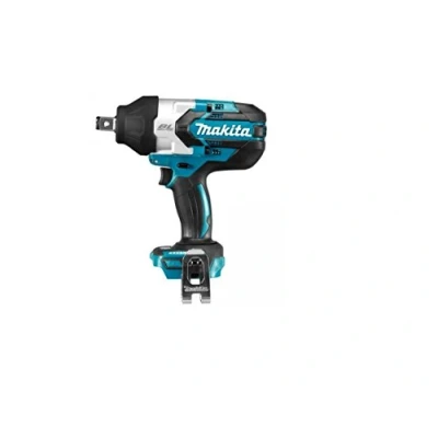 Afbeelding van Makita DTW1001Y1J 18V Li Ion Accu slagmoersleutel set (1x 1.5Ah accu) in Mbox 1050Nm 3/4&quot;&quot; koolborstelloos