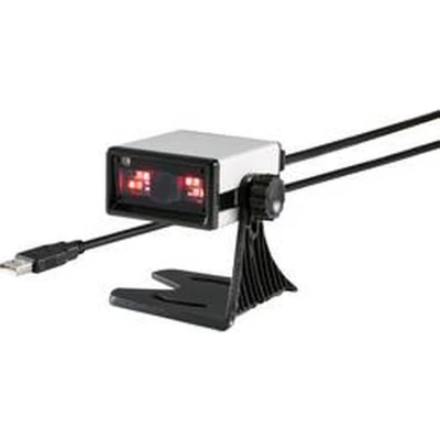 Afbeelding van Renkforce 2D barcodescanner Kabel Imager Zilver Inbouw USB 1.1, 2.0