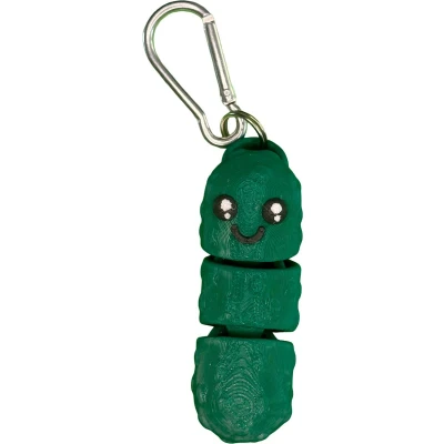 Afbeelding van Flexi Augurk tassenhanger 8 cm
