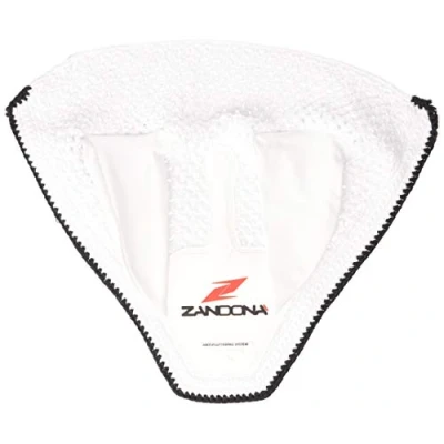 Afbeelding van Zandona Oornetje AFS Ear Bonnet Wit Pony