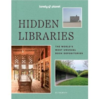 Afbeelding van Lonely Planet Hidden Libraries