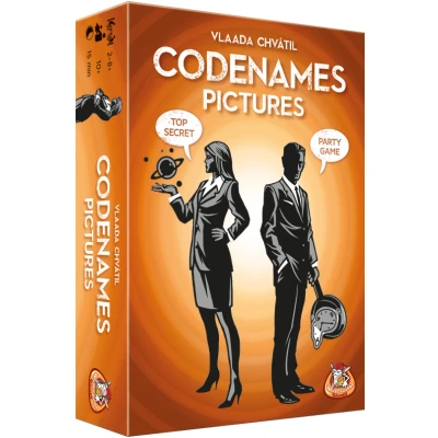 Afbeelding van Codenames: Pictures (NL)