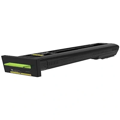 Afbeelding van Lexmark 72K20Y0 Toner Geel