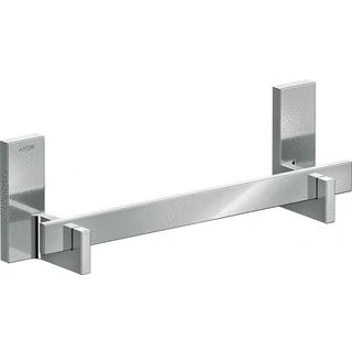Afbeelding van Hansgrohe axor universal rectangular badgreep chroom 42613000