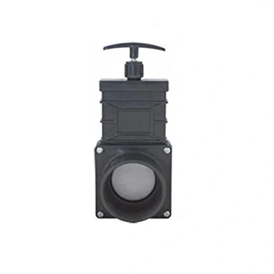 Afbeelding van Aquaforte Xclear schuifkraan budget 75 mm Vijverfilters
