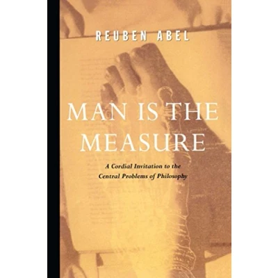 Afbeelding van Man Is The Measure