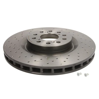 Afbeelding van Brembo Remschijf 09.C338.11