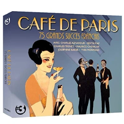 Afbeelding van Cafe De Paris
