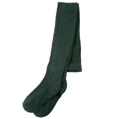 Afbeelding van Kindermaillot 92 donkergroen