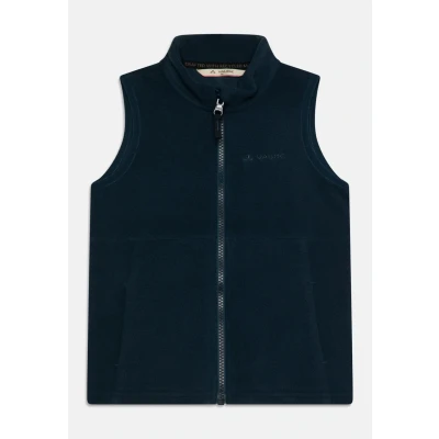 Afbeelding van Vaude KIDS Pulex II Unisex Bodywarmer voor kinderen, Maat: 146/152, Dark sea