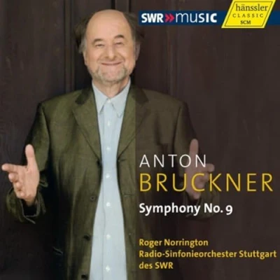Afbeelding van Radio Sinfonieorchester Stuttgart Des SWR Bruckner: Symphony No.9 (CD)