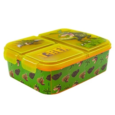 Afbeelding van Lunchbox dinosaurus /t rex