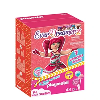 Afbeelding van PLAYMOBIL Everdreamerz Starleen 70387