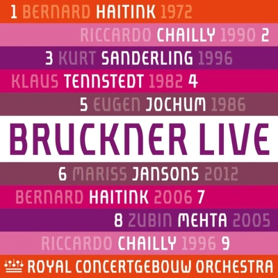 Afbeelding van Anton Bruckner: Symphonies 1 9