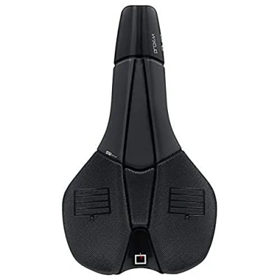 Afbeelding van Prologo Proxim W450 Performance Tirox Zadel Zwart 155 mm