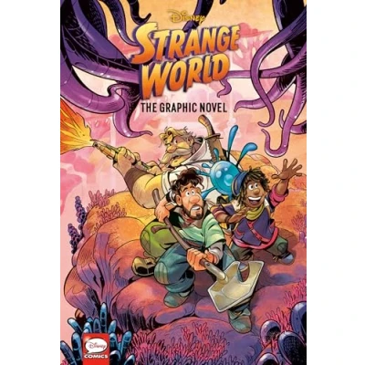 Afbeelding van Disney Strange World: The Graphic Novel