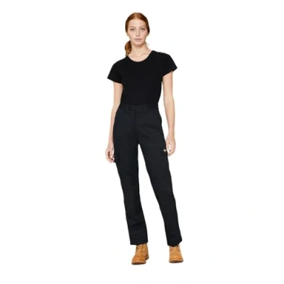 Afbeelding van Dickies Damesbroek EVERYDAY FLEX (WBT002R) DK0A4XSY Black 40 EU (30 UK)