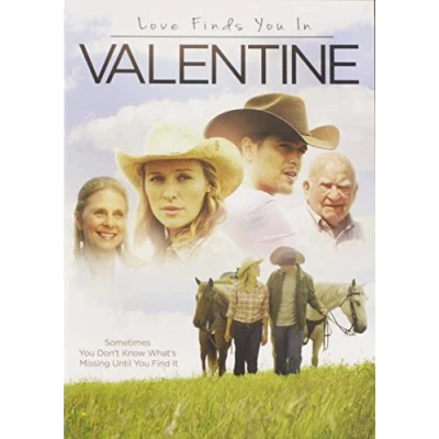 Afbeelding van Love Finds You in Valentine