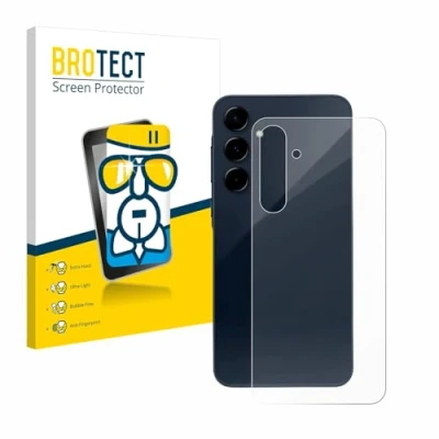 Afbeelding van BROTECT Glas Screen Protector voor Samsung Galaxy A35 5G (Achterkant) Schermbeschermer [9H Hardheid, Beschermglas Folie niet Gehard Glas]