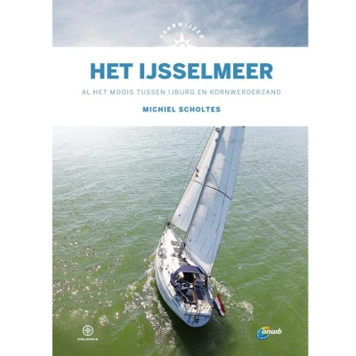 Afbeelding van Silerswaar Vaarwijzer: Het Ijsselmeer