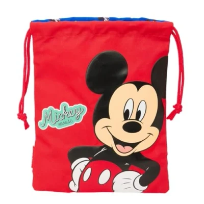 Afbeelding van Lunchtrommel Mickey Mouse Clubhouse Good day Blauw