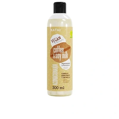 Afbeelding van Conditioner Coffee &amp; Soy Milk Latte Katai Helderheid (300 ml)