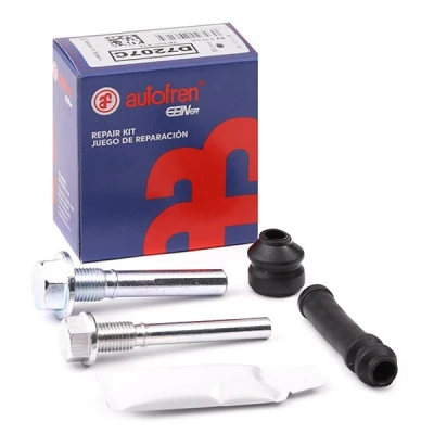 Afbeelding van Geleidehulzenset, remklauw AUTOFREN SEINSA D7207C