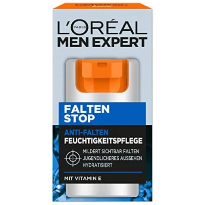 Afbeelding van L&#039;Oréal Men Expert ME STOP Rides PB50ML DE Dagcrème, Heren, Maat: 50 ml,
