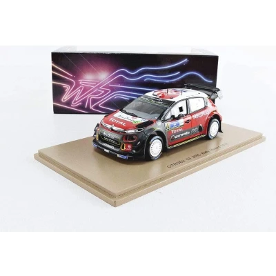Afbeelding van Citroën C3 WRC #11 Rally Mexico 2018 1:43 Spark